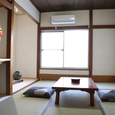 Kagaribi Guesthouse (Adachi-ku Senjyu Yanagicho 19-1 120-0032 Tokyo)