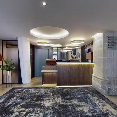 Mercure Poitiers Centre (14 rue Edouard Grimaux 86000 Poitiers)