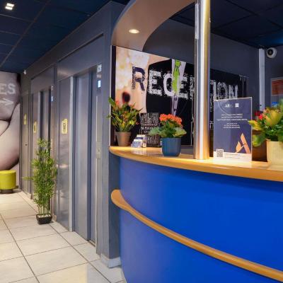 ibis budget Toulouse Centre Gare (27, boulevard des Minimes 31200 Toulouse)