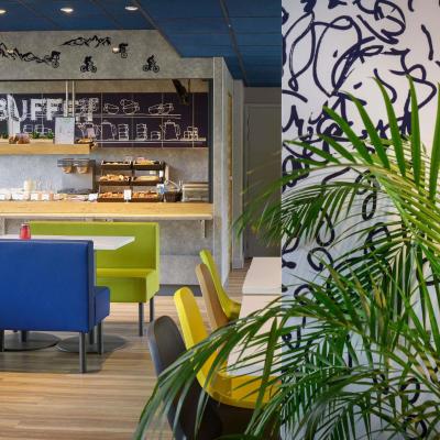 ibis budget Toulouse Centre Gare (27, boulevard des Minimes 31200 Toulouse)