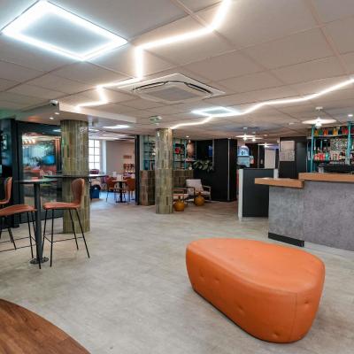 ibis budget Marseille Vieux Port (46 Rue Sainte 13001 Marseille)