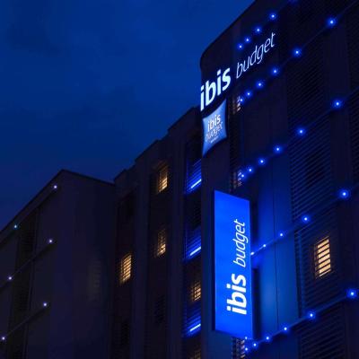 ibis budget Lyon Centre Confluence (24, Quai Perrache 69002 Lyon)