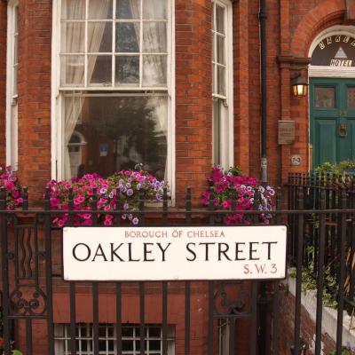 Oakley Hotel (73 Oakley Street SW3 5HF Londres)