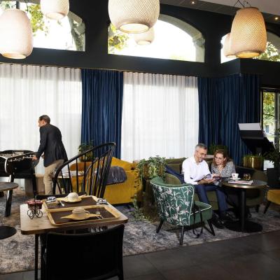 Aparthotel Adagio Lyon Patio Confluence (50 Cours Charlemagne 69002 Lyon)