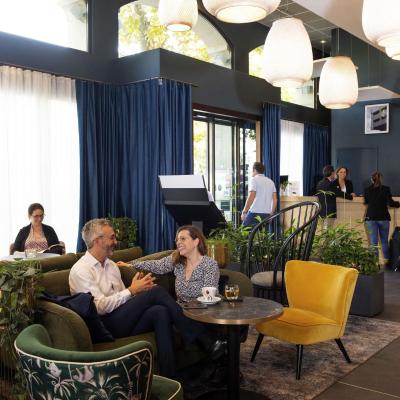 Aparthotel Adagio Lyon Patio Confluence (50 Cours Charlemagne 69002 Lyon)
