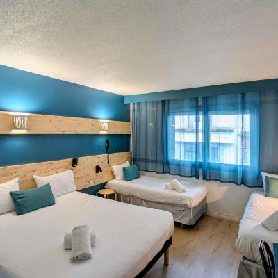 Photo greet hotel Grenoble Centre Gare