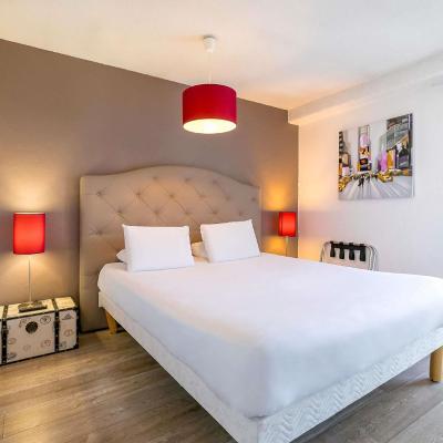 Hôtel Dijon Sud Longvic (7 Rue Beauregard 21600 Dijon)