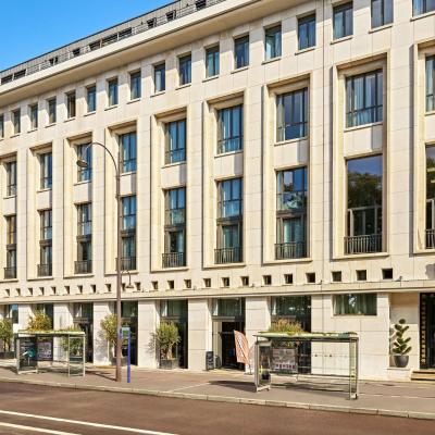 Photo Novotel Rouen Centre Cathédrale