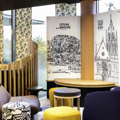 Mercure Agen Centre (1350, Avenue Du Midi 47000 Agen)