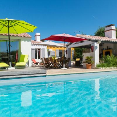 Photo Les Yeux Bleus Bed & Breakfast