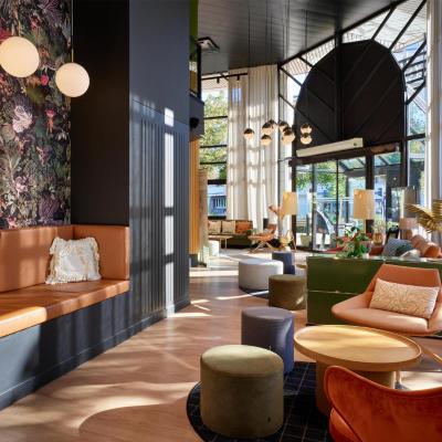 Kyriad Prestige Hotel Clermont-Ferrand (25, Avenue de la Libération 63000 Clermont-Ferrand)