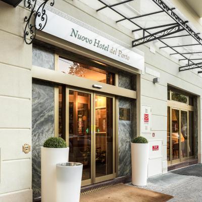 Nuovo Hotel Del Porto (Via Del Porto 6 40122 Bologne)