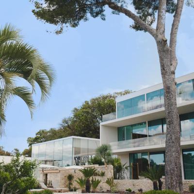 Domaine de Verchant & Spa - Relais & Châteaux (1615 Rue de la Vieille Poste 34000 Montpellier)