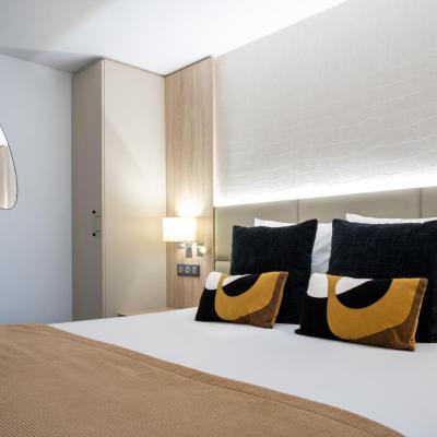 Kyriad Beaune (10 rue Yves Bertrand Burgalat 21200 Beaune)