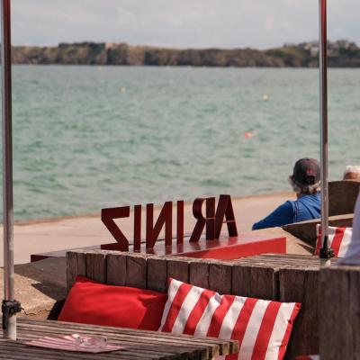 Hôtel Ar Iniz (8 boulevard Hebert 35400 Saint-Malo)