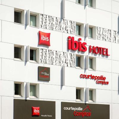 ibis Marseille Timone (107 Bd Sakakini 13005 Marseille)