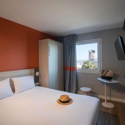 ibis budget Nice Aeroport (455, promenade des Anglais 06200 Nice)