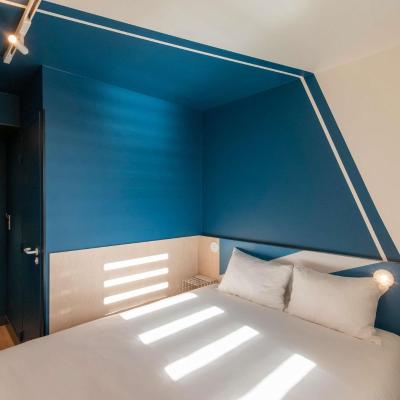 ibis budget Lyon Centre Confluence (24, Quai Perrache 69002 Lyon)