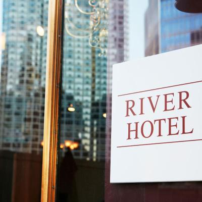River Hotel (75A East Wacker Drive IL 60601 Chicago)