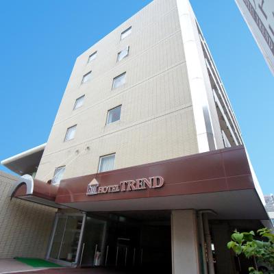 Hotel Trend Nagano (Higashi-Tsuruga-machi 49-3 380-0811 Nagano)