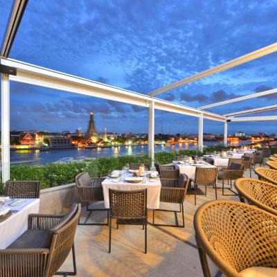 Riva Arun Bangkok (392/26 Maharaj Road, Phraborom Maharajawang, Pranakorn 10200 Bangkok)