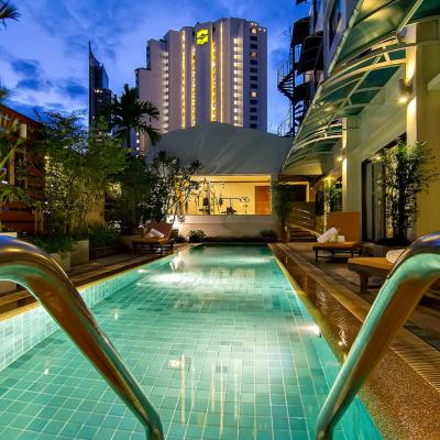 Bossotel Bangkok (55/8-14 Soi Charoenkrung 42/1 Charoenkrung Road, Bangrak 10500 Bangkok)