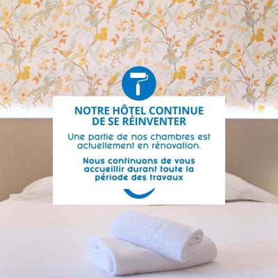 Brit Hotel Avignon Sud Le Calendal (87 Rue Du Bon Vent 84140 Avignon)