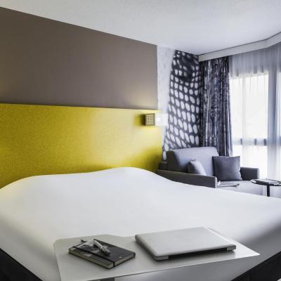Ibis Styles Nice Centre Port (8 Rue Emmanuel Philibert 06300 Nice)