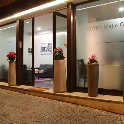 Hotel Giulio Cesare (Via Battarra 9 47921 Rimini)
