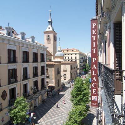 Petit Palace Arenal (Arenal, 16 28013 Madrid)