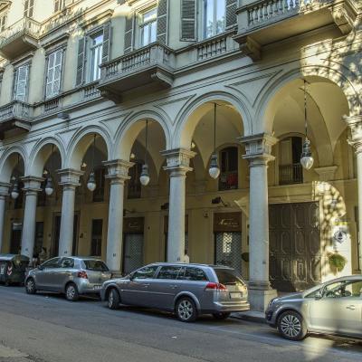 Hotel Torino Porta Susa (Corso San Martino, 5 10122 Turin)