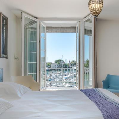Hotel La Marine, Vieux Port (30 Quai Duperre 17000 La Rochelle)