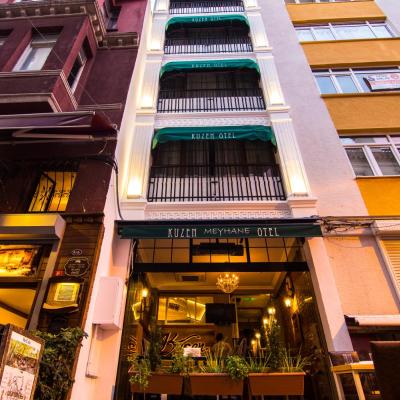 Kuzen Otel (caferağa mh dumlupınar sk kadıköy no:13 34720 Istanbul)