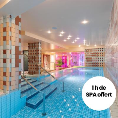 Photo Aiden by Best Western Clermont-Ferrand Hotel & Spa