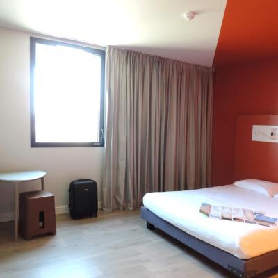 ibis budget Amiens Centre Gare (15 Rue Dejean 80000 Amiens)