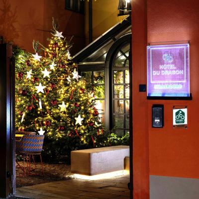 Hôtel Du Dragon (12, rue du Dragon 67000 Strasbourg)
