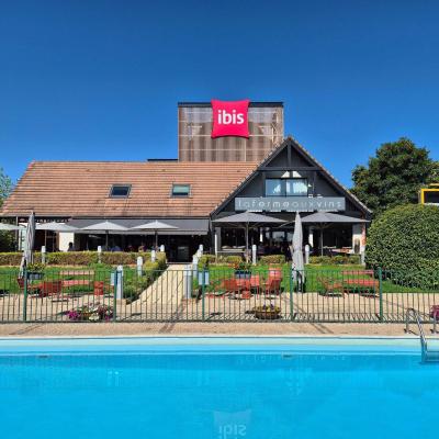 Photo ibis Beaune La Ferme Aux Vins