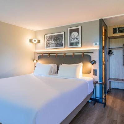 Campanile Besançon-Ouest Châteaufarine (4 Rue Louis Aragon 25000 Besançon)