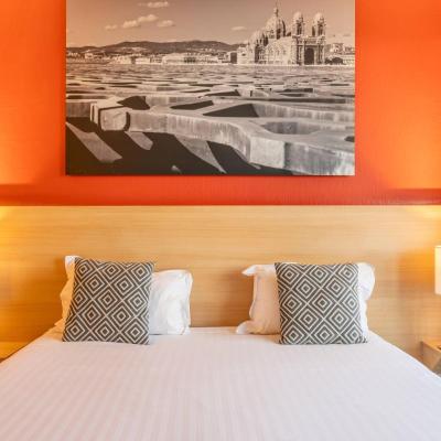 Comfort Aparthotel Marseille Prado (46, rue des Mousses 13008 Marseille)