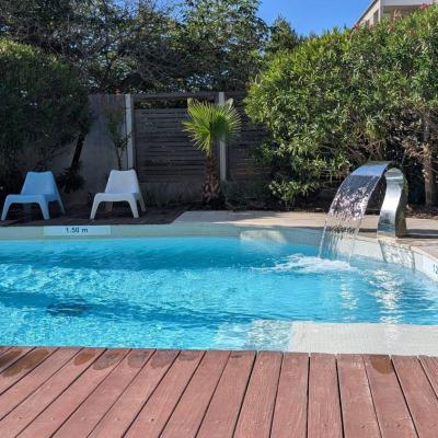 Comfort Aparthotel Marseille Prado (46, rue des Mousses 13008 Marseille)