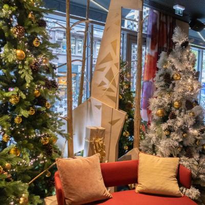 BOMA easy living hotel (7 Rue du Vingt-Deux Novembre 67000 Strasbourg)