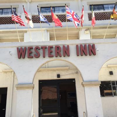Old Town Western Inn (3889 Arista Street CA 92110 San Diego)
