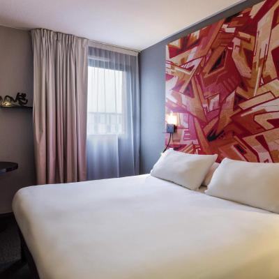 Ibis Styles Toulouse Centre Canal du Midi (5 boulevard de la gare 31500 Toulouse)
