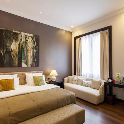 Quentin Boutique Hotel (Neue Kantstraße 1 14057 Berlin)