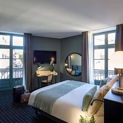 Mercure Nantes Centre Passage Pommeraye (2 rue Boileau 44000 Nantes)