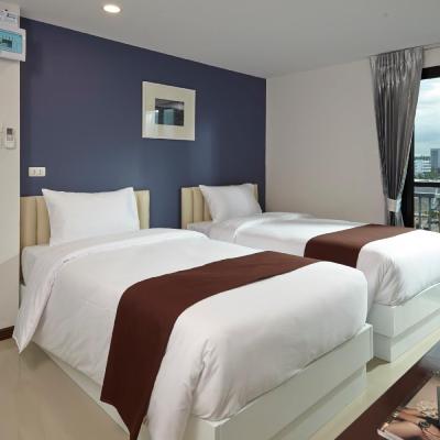 Casa Residence Hotel (99/282, Chaengwatthana 10-3 Alley Chaeng Wattana Rd, Toong Song Hong, Lak Si 10210 Bangkok)