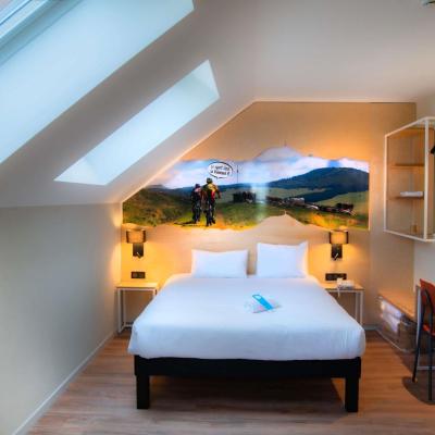 Photo ibis Styles Clermont-Ferrand Aéroport