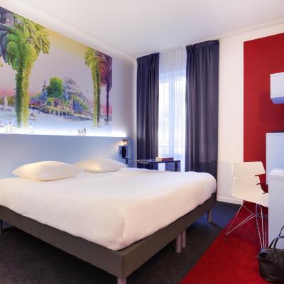 ibis Styles Nantes Centre Gare (8 Allée Du Commandant Charcot 44000 Nantes)
