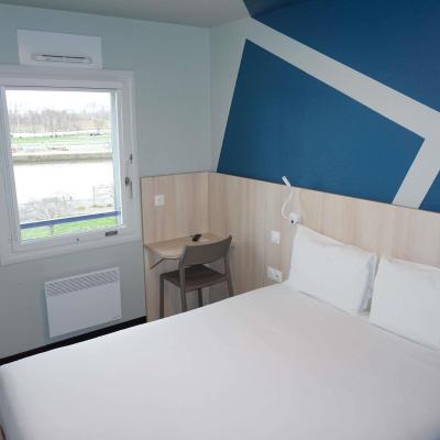 ibis budget Honfleur Centre (Rue des vases 14600 Honfleur)