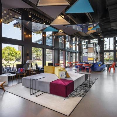 Aloft Strasbourg City Centre (2 Avenue du Rhin 67000 Strasbourg)